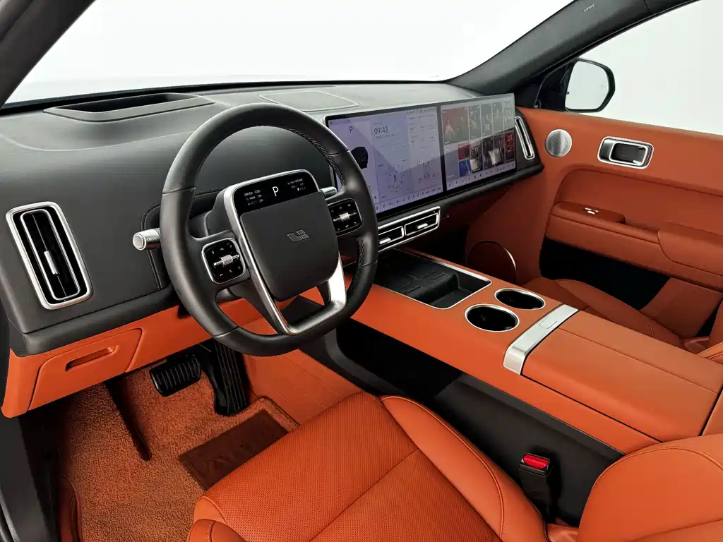 Li Auto Li L7 — миниатюра 4