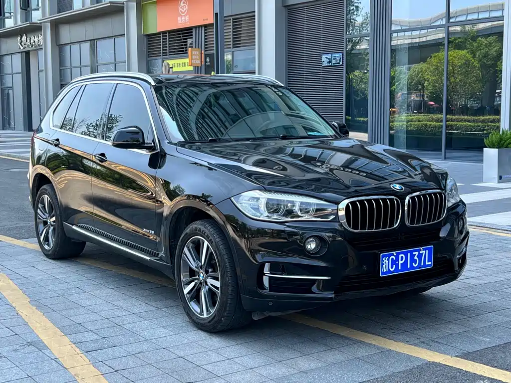 BMW X5 2018 xDrive35i Elegant