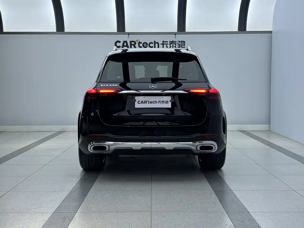 Mercedes-Benz GLE 2025 GLE 450 4MATIC Luxury