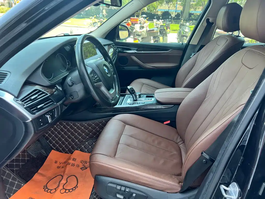 BMW X5 2018 xDrive35i Elegant