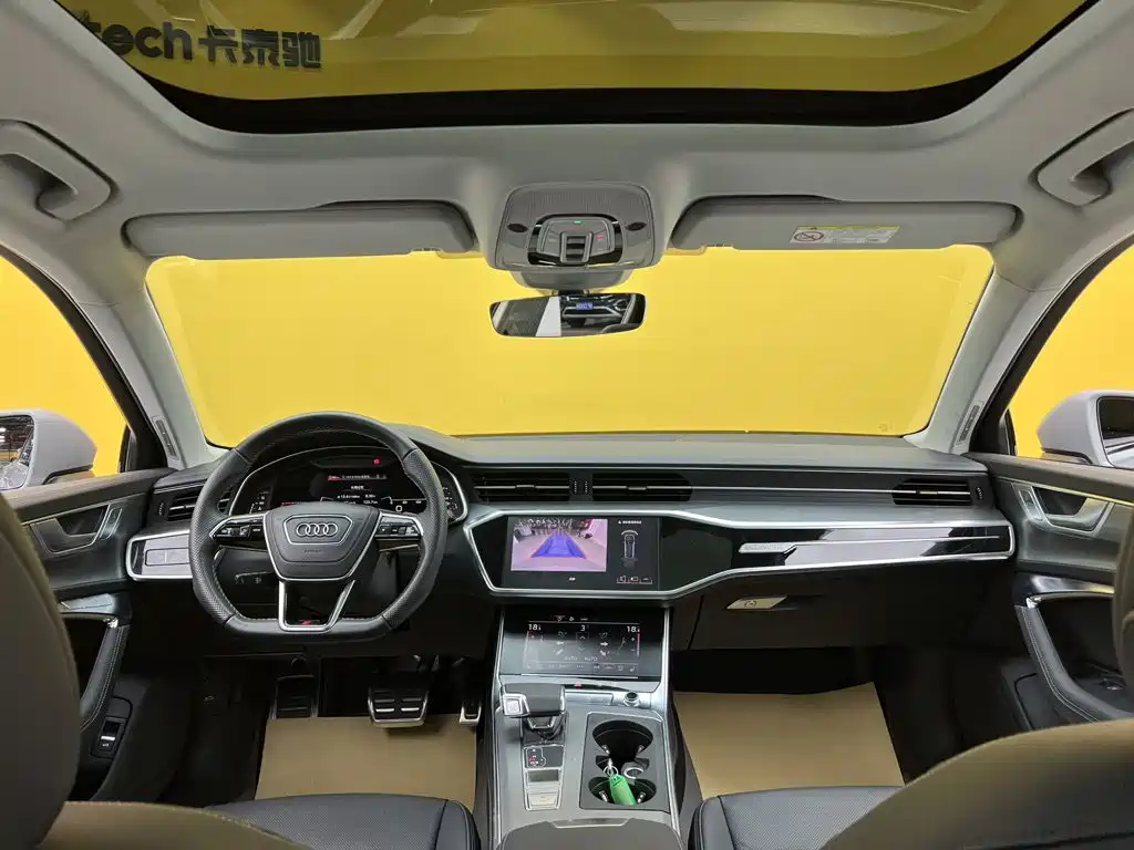 Audi A6 (Import) — миниатюра 42