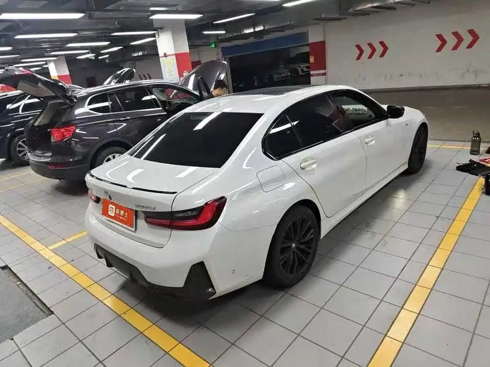 BMW 3 Series — миниатюра 2