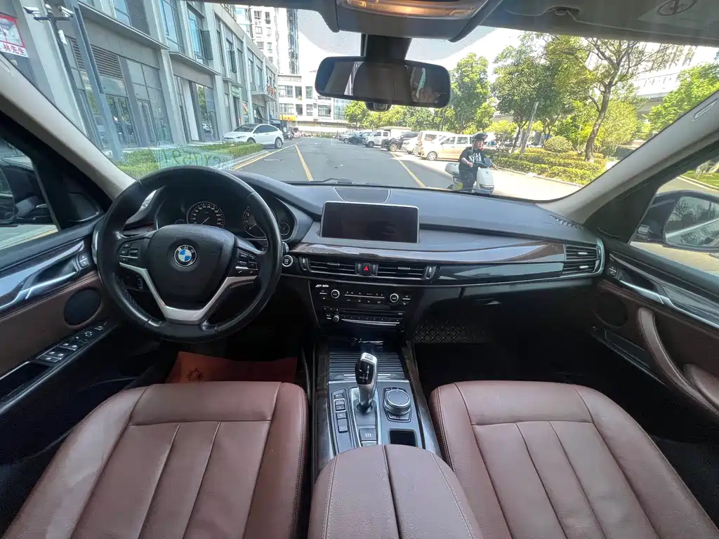 BMW X5 — фотографии объявления, Фото 10