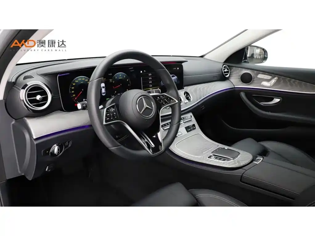 Mercedes-Benz E-Class — миниатюра 6