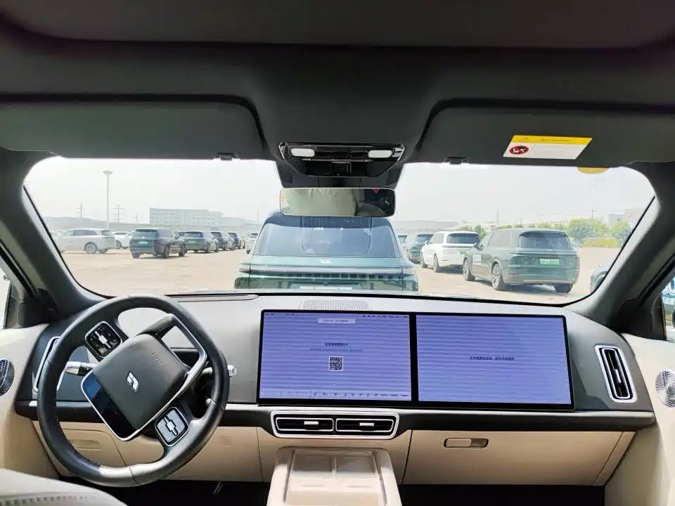 Li Auto L9 2025 Ultra