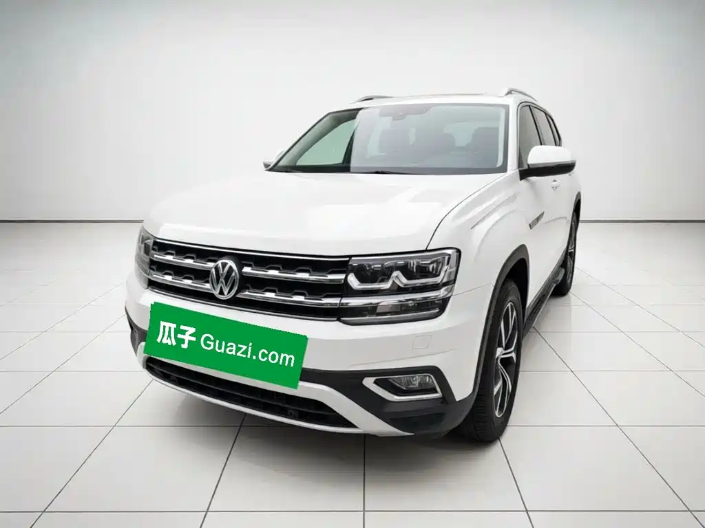 Volkswagen Teramont — миниатюра 3