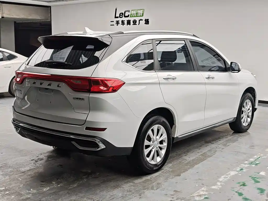 Haval M6 — миниатюра 4