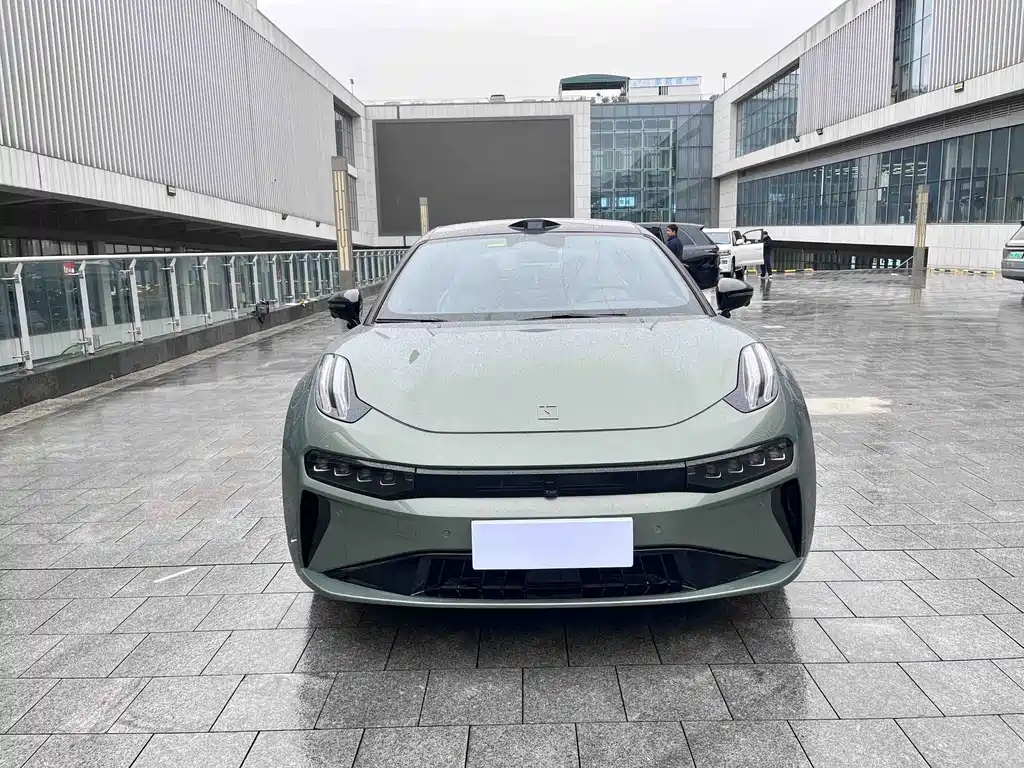 ZEEKR EXTREME KRYPTON 001