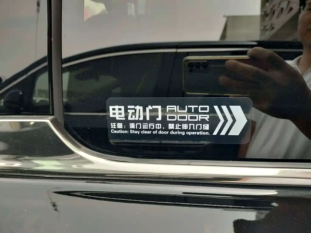 Hongqi Hongqi HQ9 — миниатюра 11
