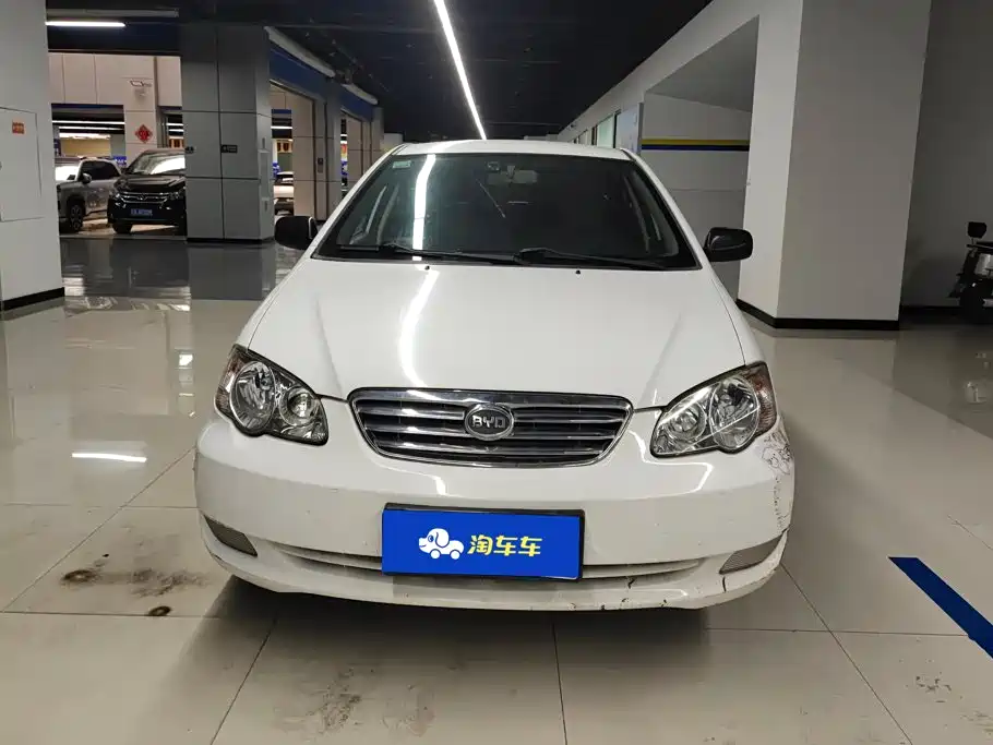 BYD F3 — миниатюра 2