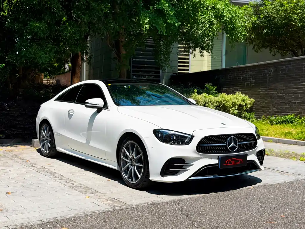 Mercedes-Benz E-Class E 2021 E 300