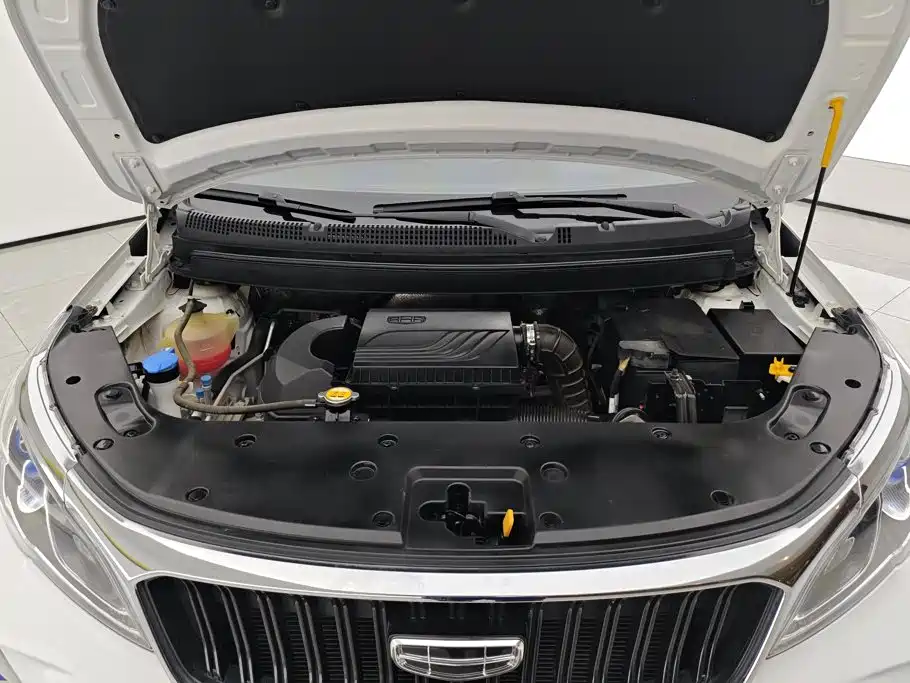 Geely Vision X3 — миниатюра 10