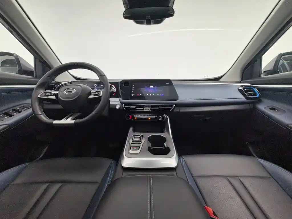 GAC Motor Trumpchi GS3 — миниатюра 5