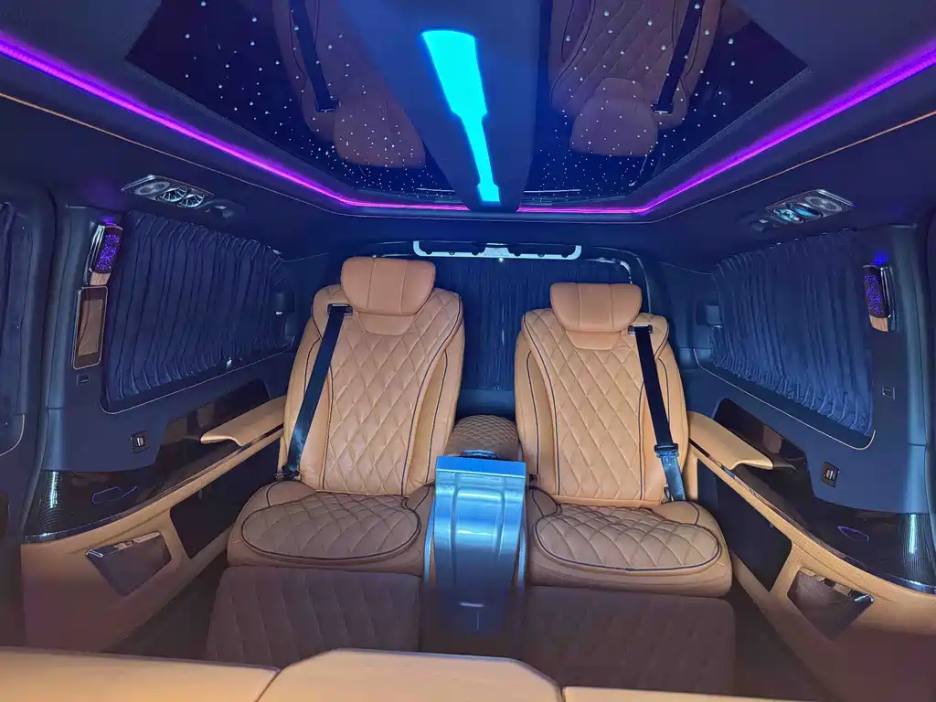 Mercedes-Benz Vito — миниатюра 21