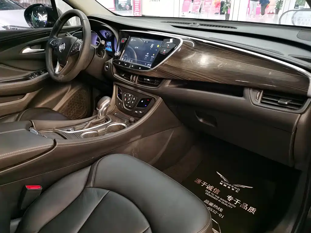 Buick Envision Plus — миниатюра 11