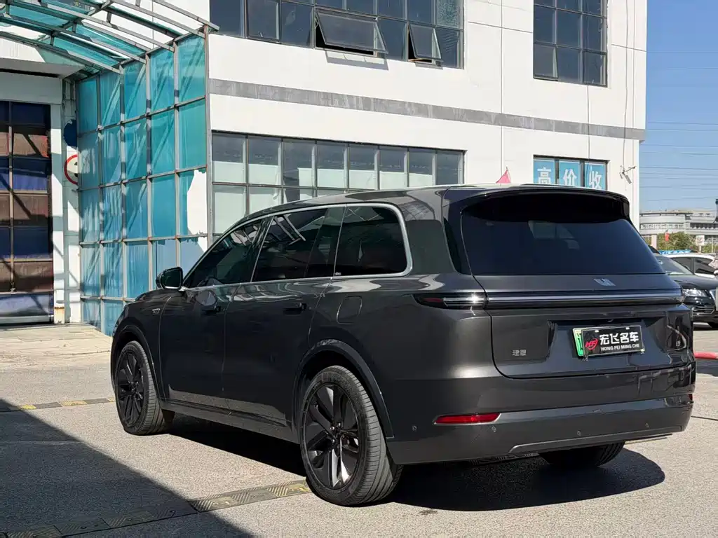 Li Auto Li L9 — миниатюра 5