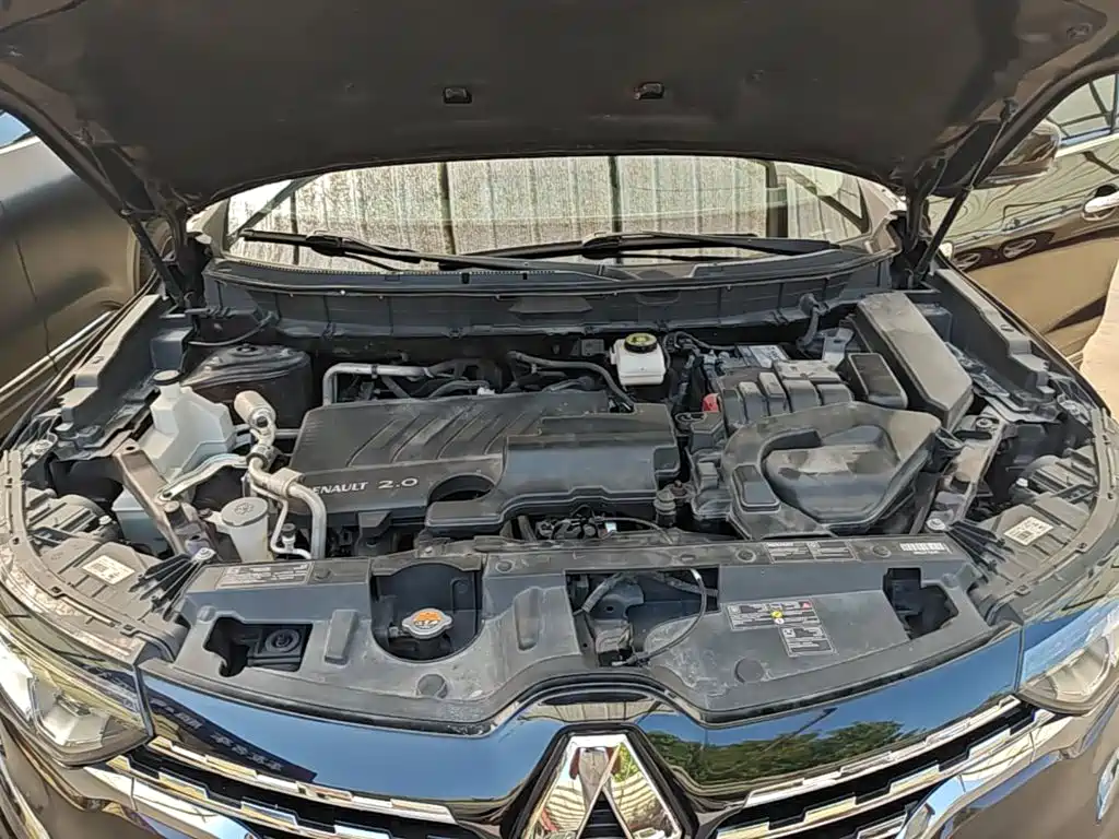 Renault Koleos — миниатюра 20