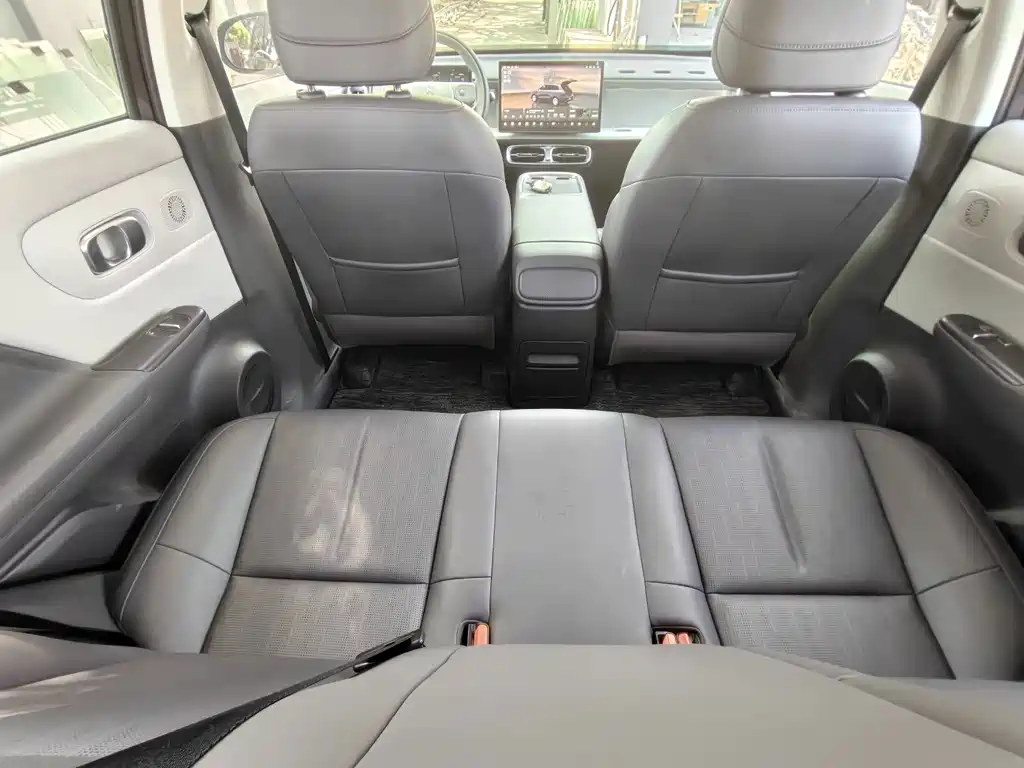 Leapmotor Leapmotor B10 — миниатюра 7