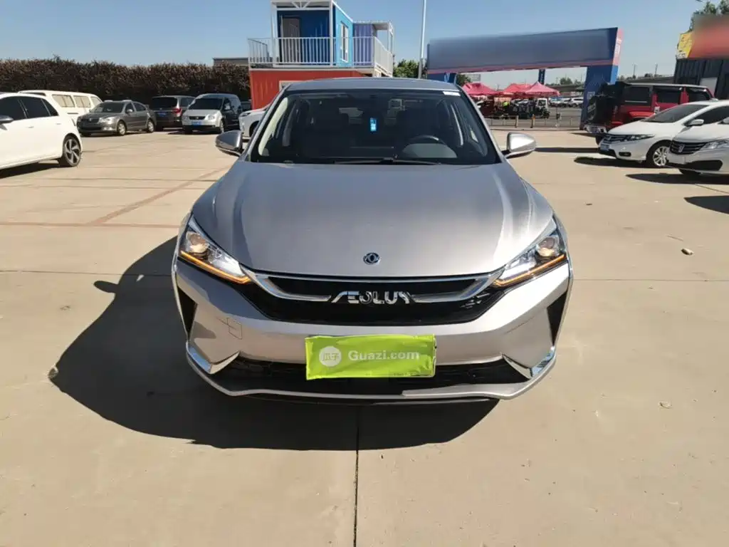 Aeolus Yixuan — миниатюра 3