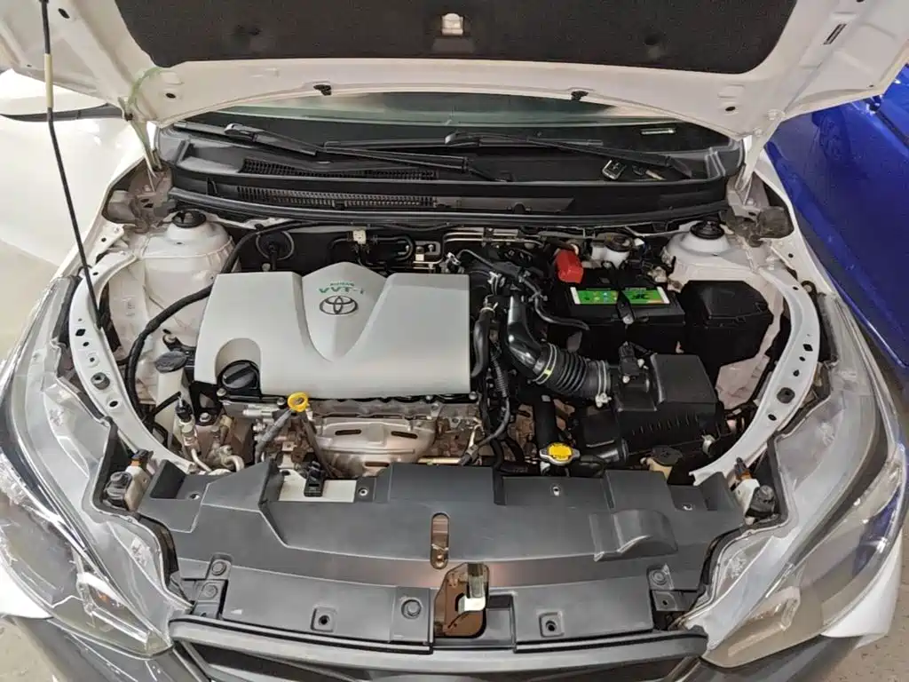 Toyota Yaris L — миниатюра 20