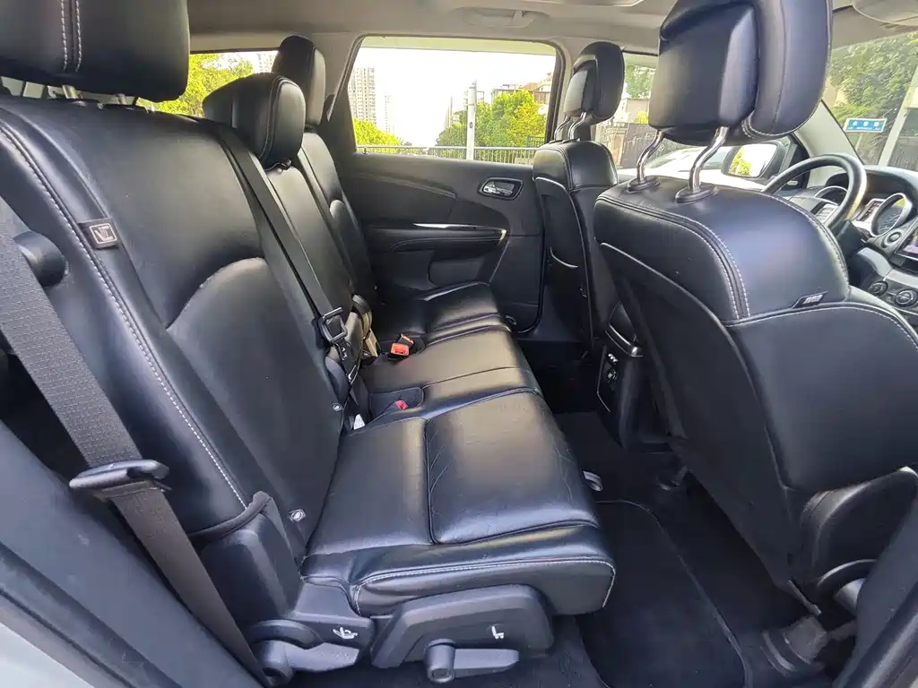 Dodge Journey 2.4L 2WD Touring Edition, фото 12