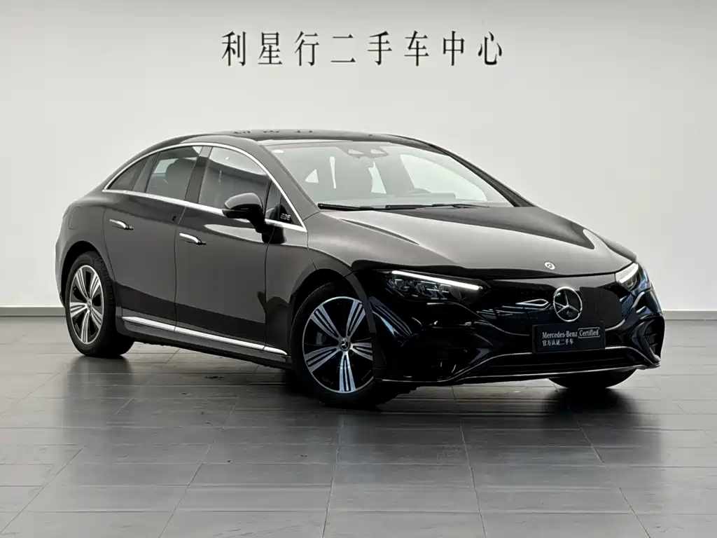 Mercedes-Benz EQE — миниатюра 3