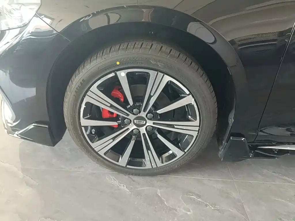 Geely Xingrui — миниатюра 23