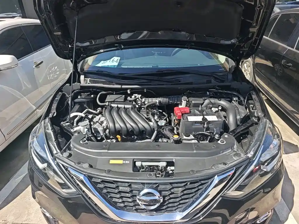 Nissan Sylphy — миниатюра 20