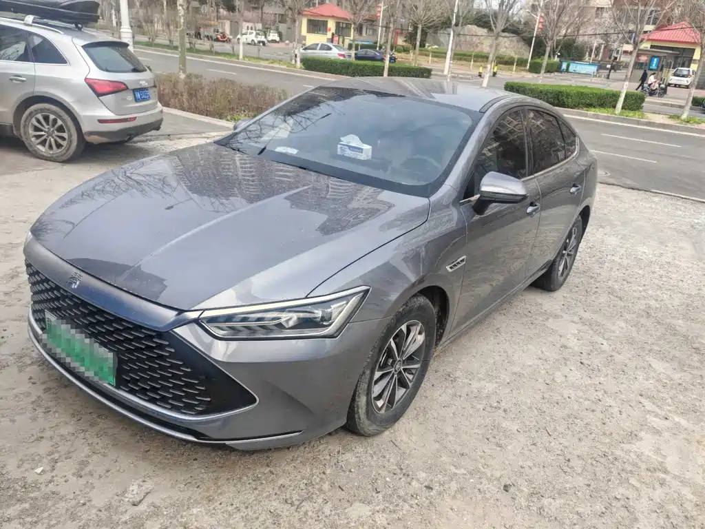 Byd Qin PLUS 2024