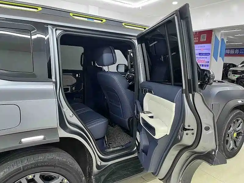 Jetour Traveller C-DM — миниатюра 6