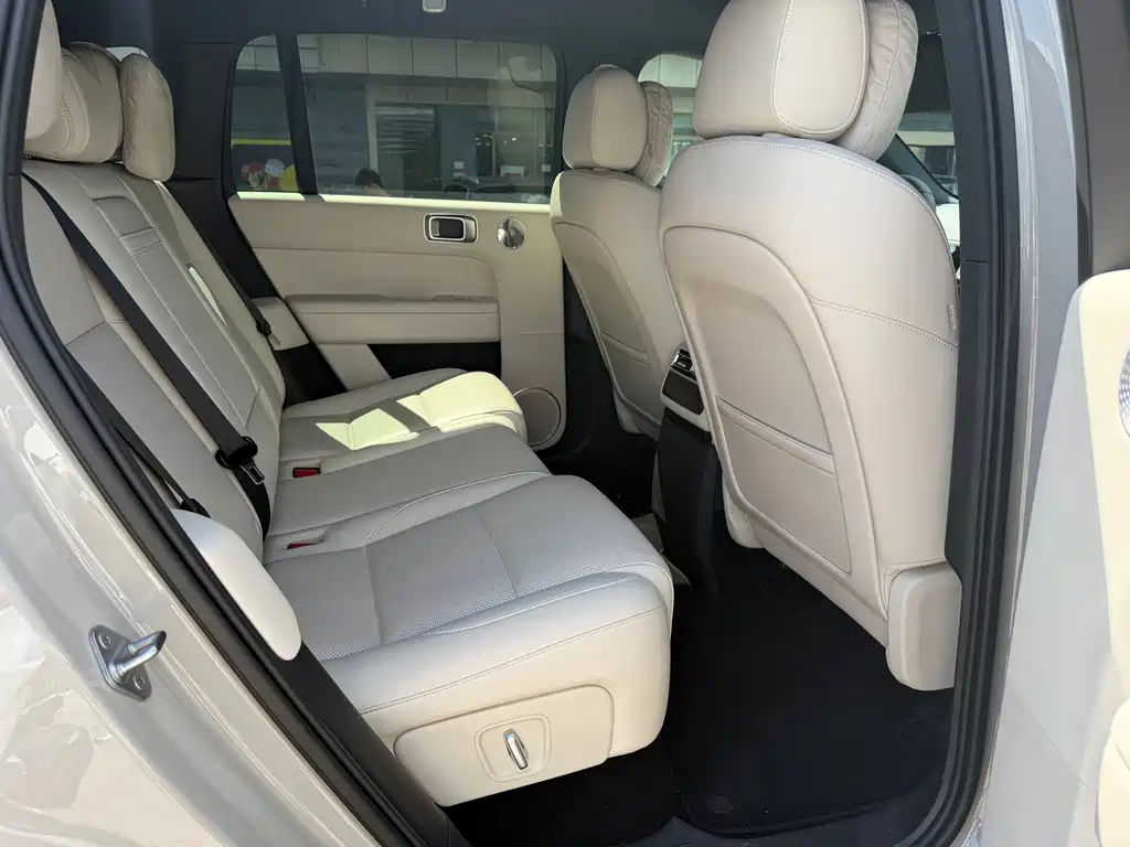 Li Auto Li L6 — миниатюра 15
