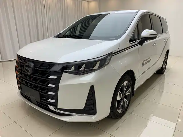 GAC Trumpchi M6