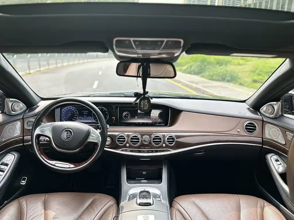 Mercedes-Benz S-Class S 2014 S 320 L