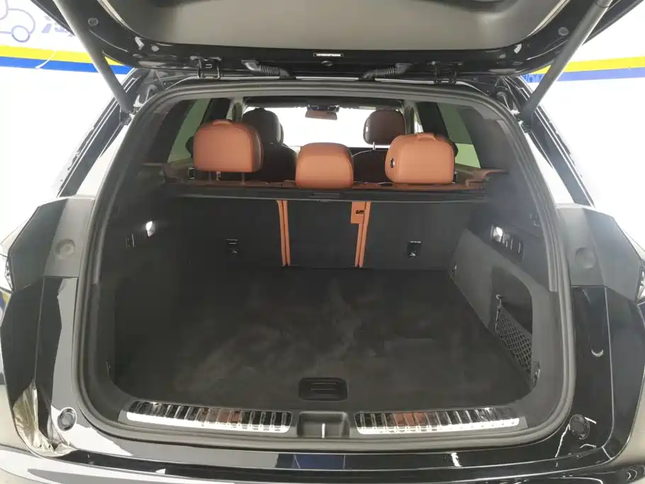 Li Auto Li L7 — миниатюра 4