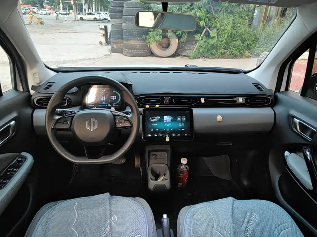 Leapmotor T03 2024 200