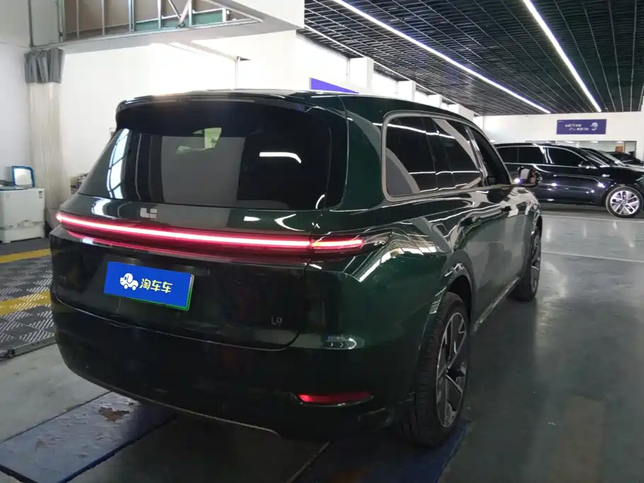 Li Auto Li L9 — миниатюра 3