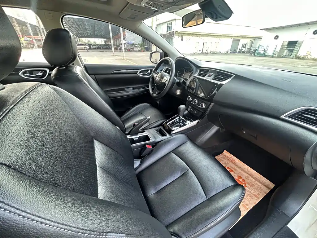 Nissan Sylphy — миниатюра 11