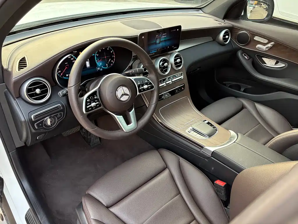 Mercedes-Benz GLC 2022 GLC 300 L 4MATIC