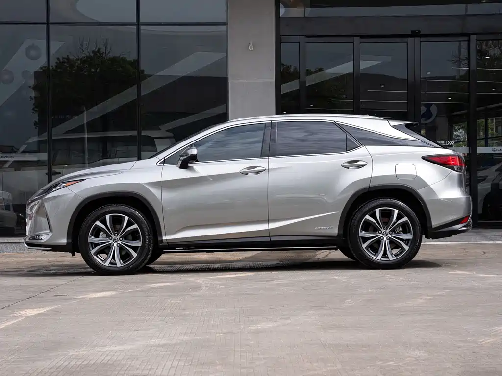Lexus RX — миниатюра 4