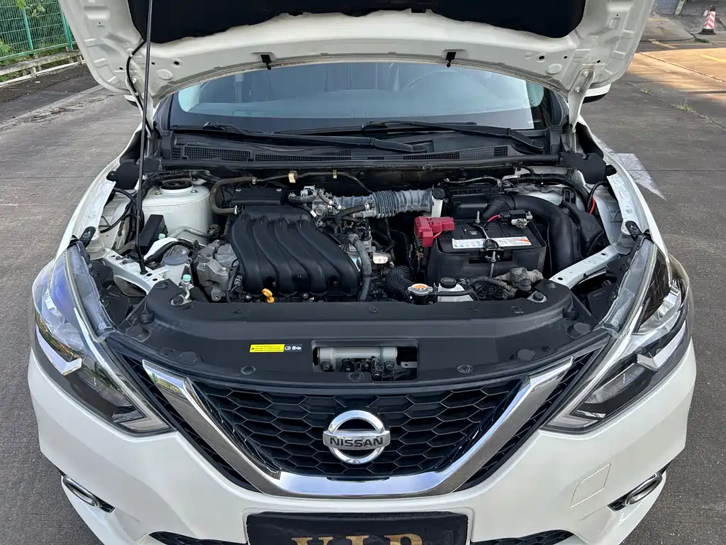 Nissan Sylphy — миниатюра 16