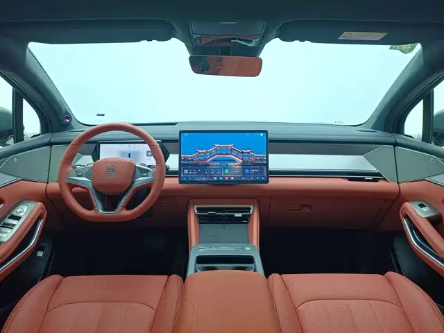 BYD Tang L — миниатюра 3