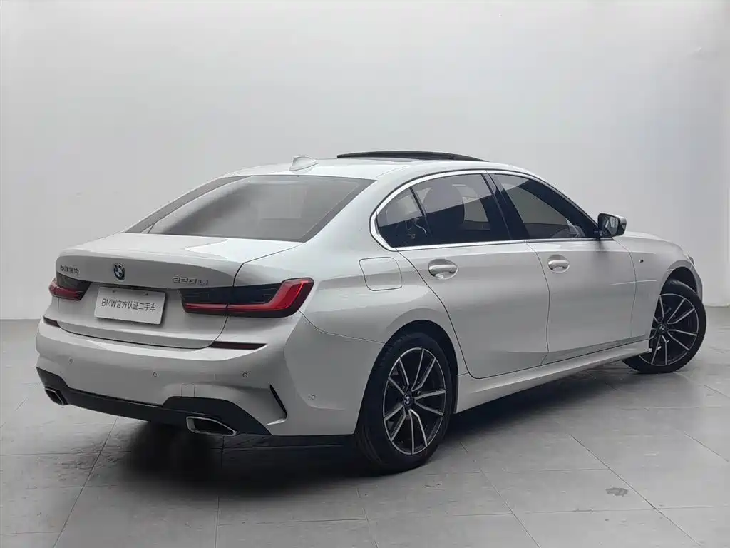 BMW 3 Series 3 2021 320Li M Sport