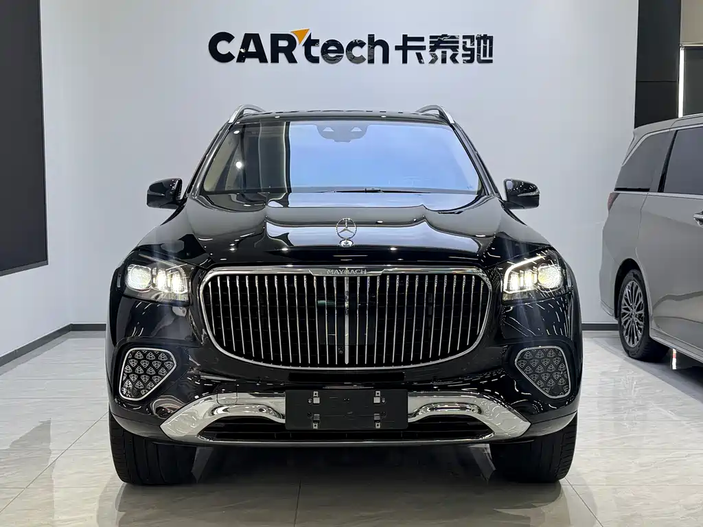 Mercedes-Benz Maybach GLS 2024 GLS 480 4MATIC