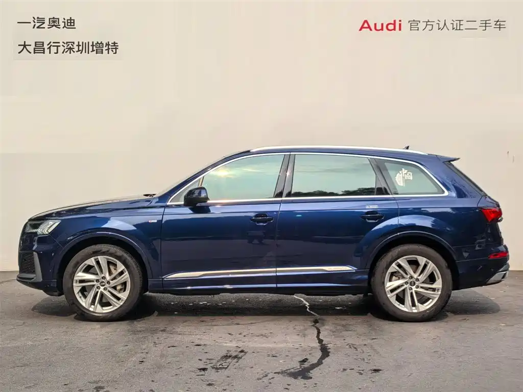 Audi Q7 — миниатюра 4