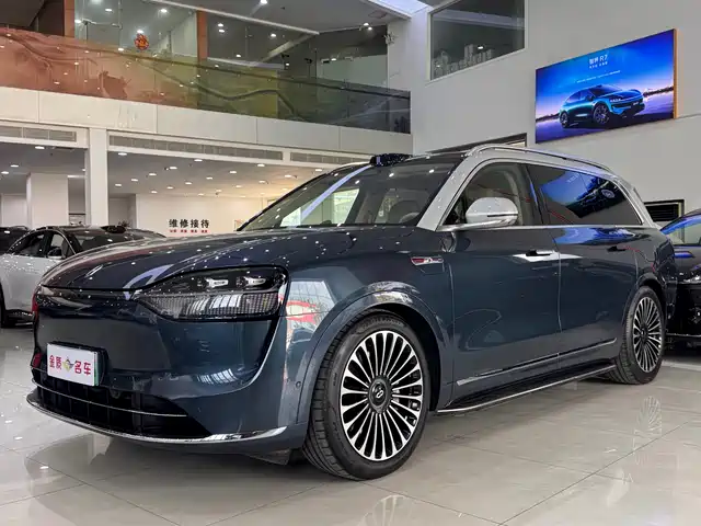 AITO ASK THE WORLD M9 2024