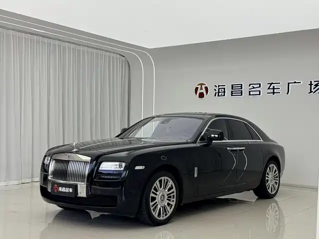Rolls-Royce Ghost
