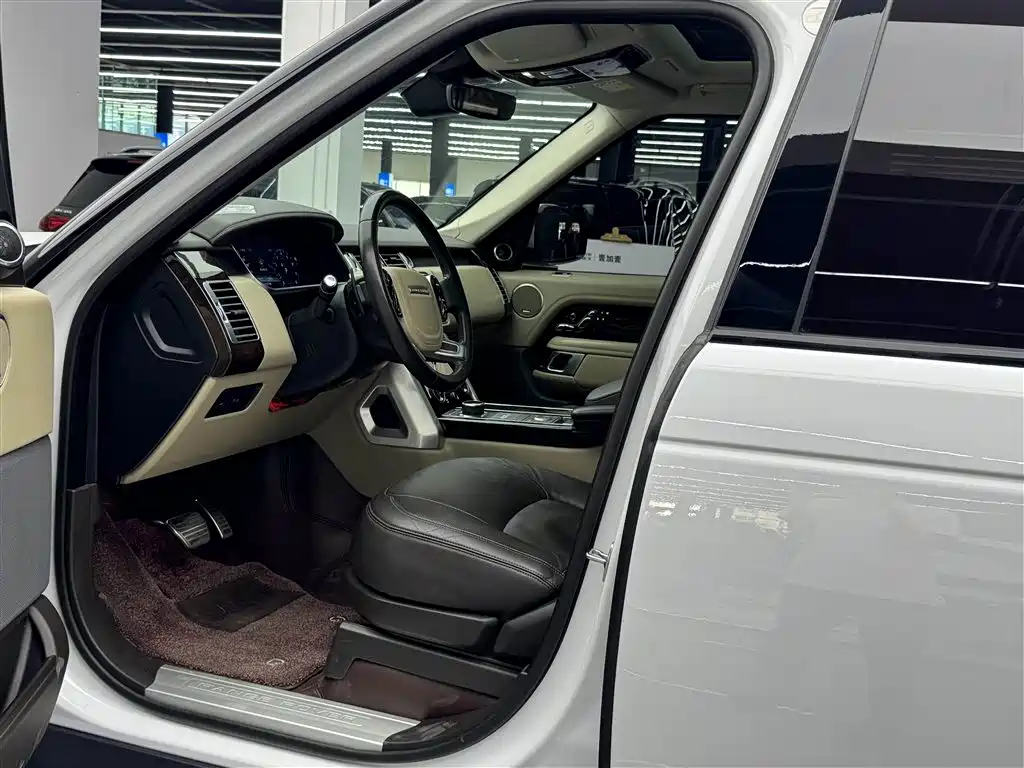 Land Rover Range Rover 2021 3.0 L6