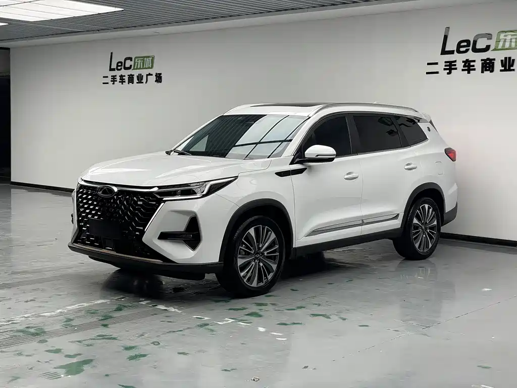 Chery Tiggo 8 PRO