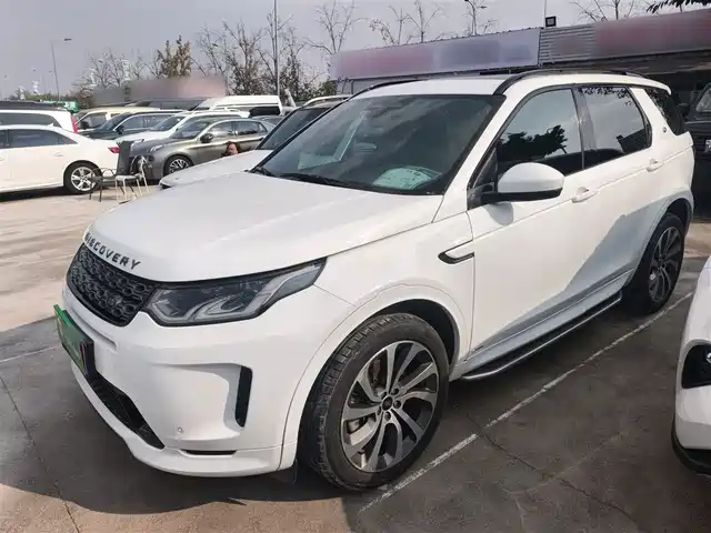 LAND ROVER DISCOVER SPORTS