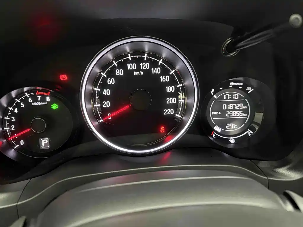 Honda XR-V — миниатюра 5